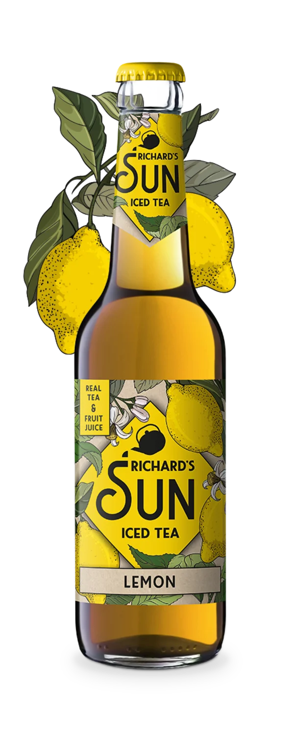 Richard’s Sun Zitrone 0,33 L