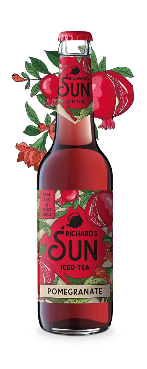 Richard’s Sun Granatapfel 0,33 L